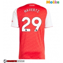 Moške Nogometnih dresov Arsenal Kai Havertz #29 Domači 2025-26 Kratki rokavi